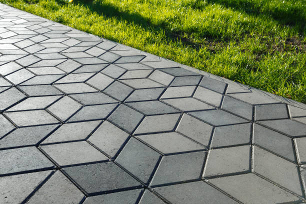 Best Residential Paver Driveway  in Aberdeen, MD