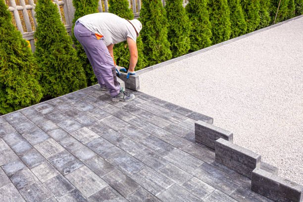 Best Brick Driveway Pavers  in Aberdeen, MD