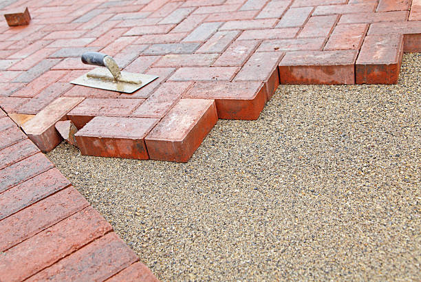 Best Professional Driveway Pavers  in Aberdeen, MD