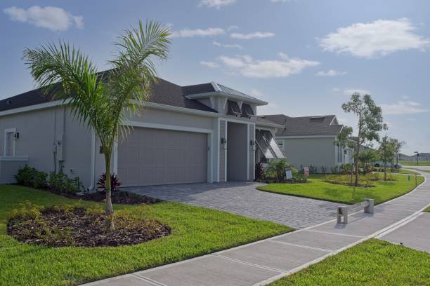 Best Concrete Paver Driveway  in Aberdeen, MD