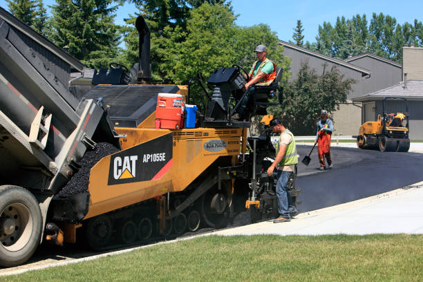 Professional Driveway Pavers in Aberdeen, MD